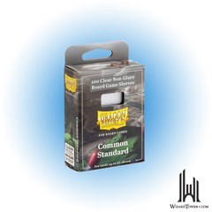 DRAGON SHIELD COMMON STANDARD 100CT